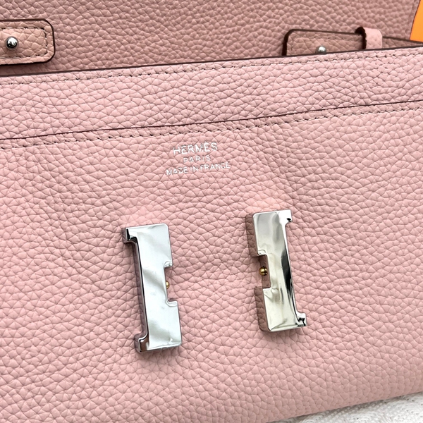 エルメス バッグ 激安角部分ディテール